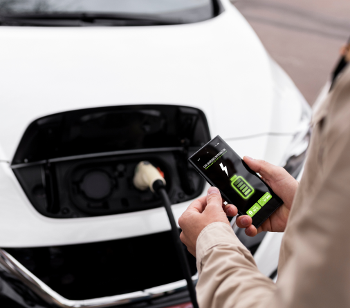Mobile EV Charging Service